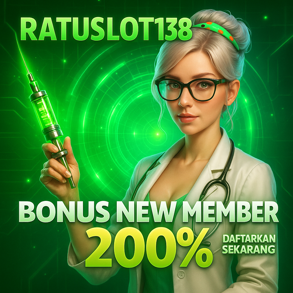 Ratuslot138 🎮 Ratuslot 138 Online Bikin suasana Nyaman!